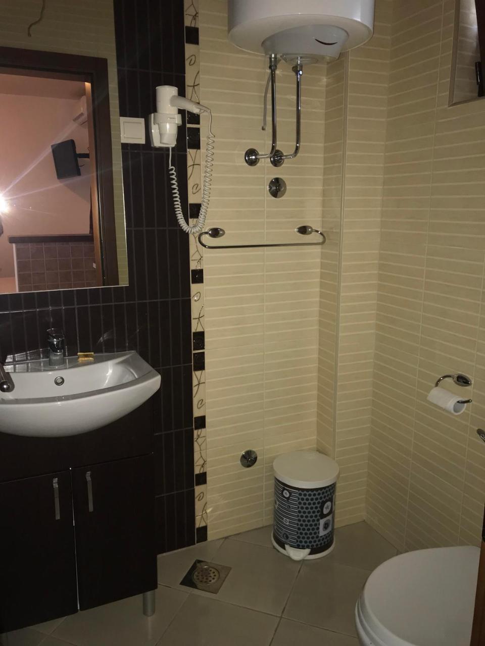 Apartment A&n Podkosljun Budva